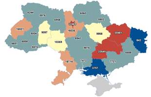 Одещина стала четвертою за кількістю закритих торік ФОПів