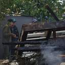 Житлові будинки та майно жителів Одещини третю ніч поспіль стали мішенями росіян