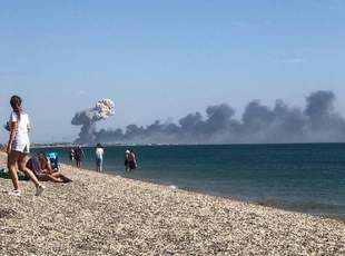 Курортный сезон в Крыму проваливается, туристы массово отменяют поездки