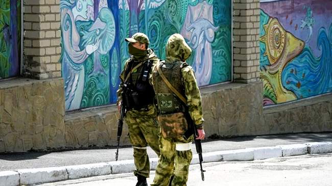 Occupants of the Russian Federation. PHOTO: mipl.org.ua