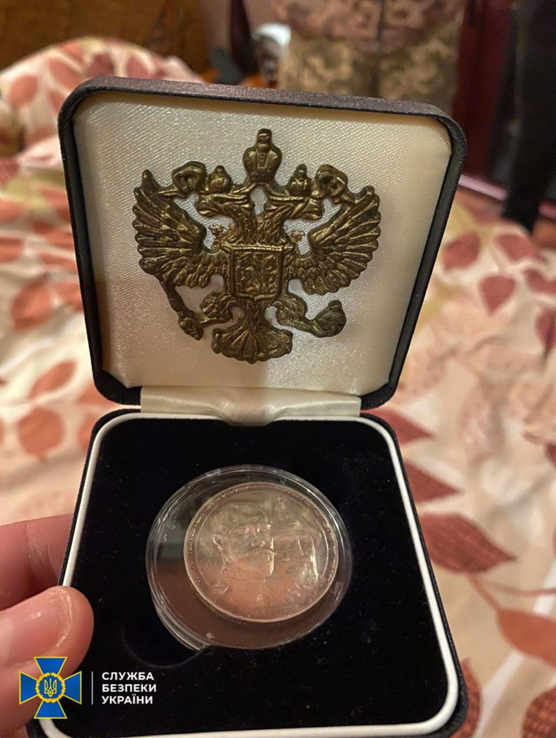 Митрополиту московського патріархату повідомили про підозру
