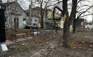 Residential areas under fire: Kherson region under new attacks