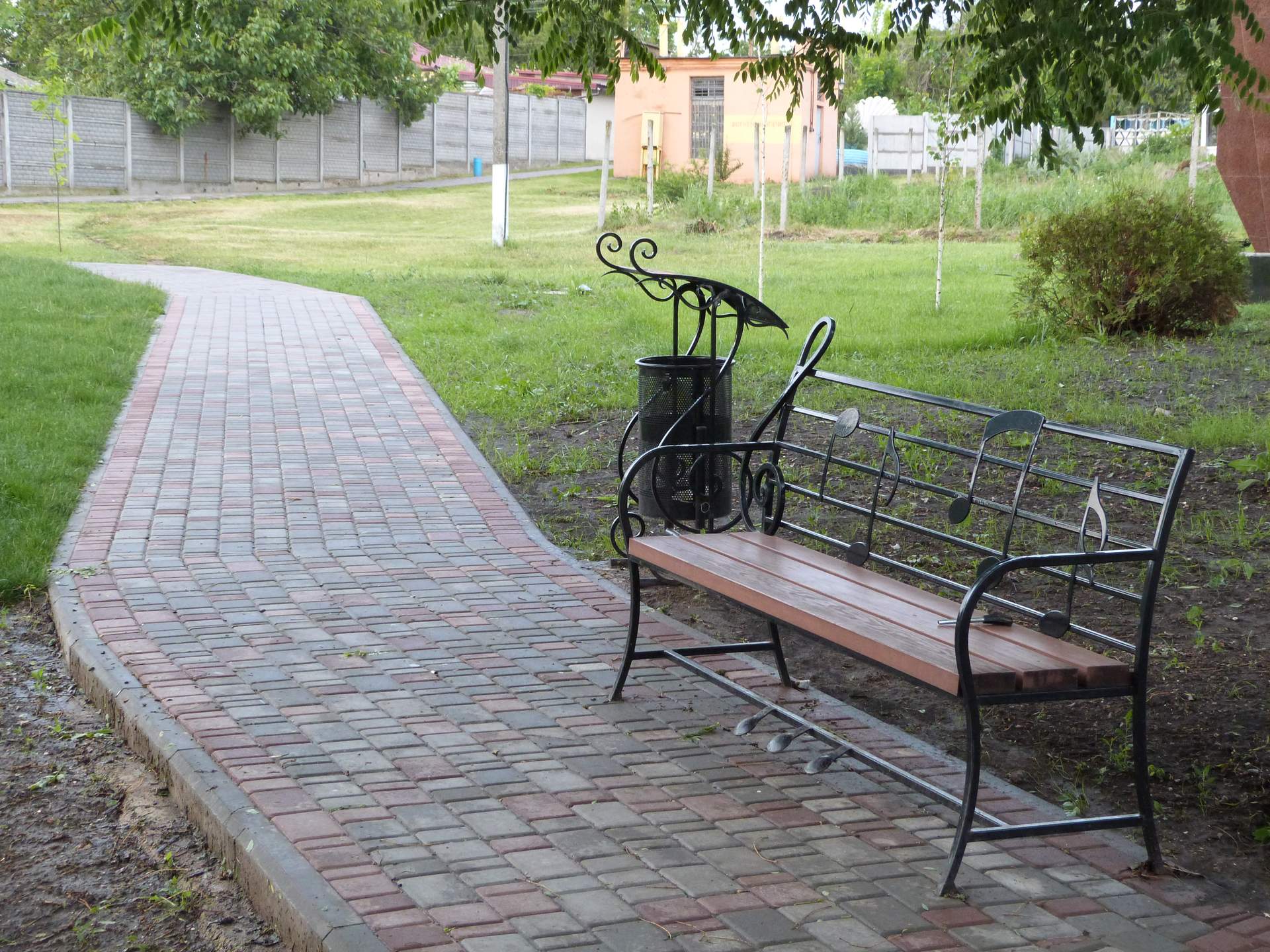 У Доброславі відкрили парк болгарської культури та провели "Веселкове рандеву"