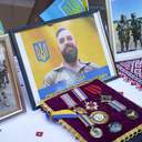 В одеській школі відкрили пам'ятну дошку на честь колишнього учня-захисника