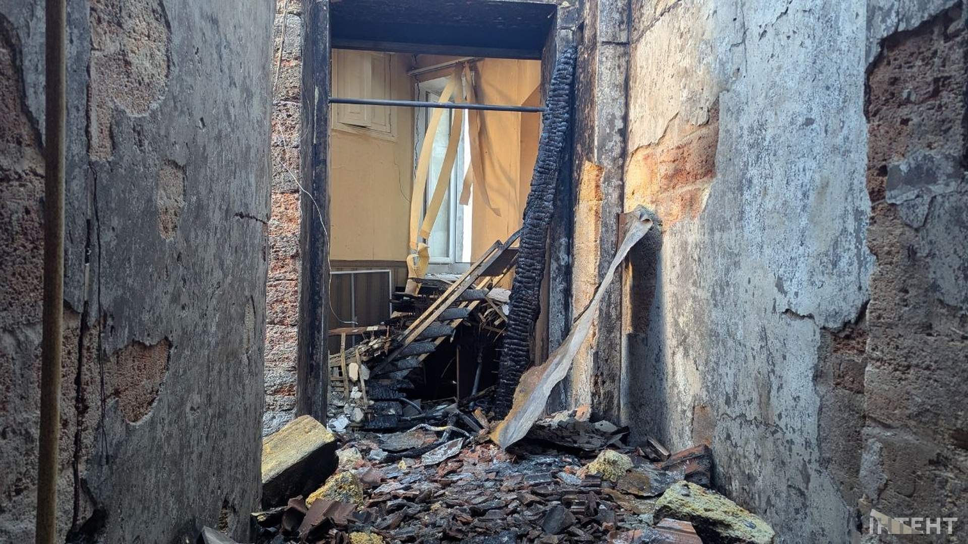 В Одесі внаслідок обстрілу постраждали 11 людей