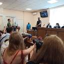 Засідання по справі Сергія Стерненка: акції протесту та відвід суддей