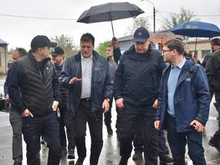 Єврокомісар Янез Ленарчич відвідав Миколаїв