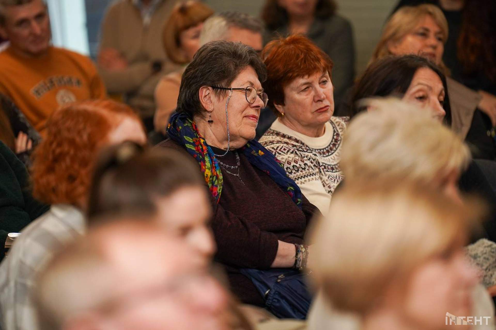 В Одесі презентували роман-лабіринт Юрія Андруховича