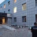 Вночі росіяни вбили в Одесі двох людей й поцілили в пологовий будинок