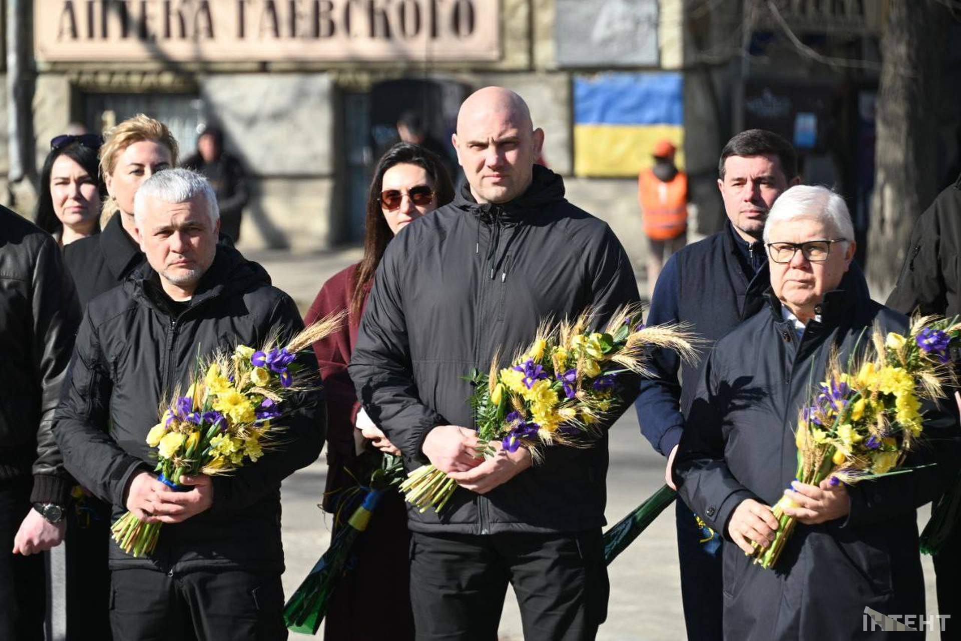 В Одесі відзначили день народження Шевченка віршами під бандуру