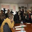 Пресс-конференция Одесской областной организации ВОО "Комитет избирателей Украины" "Местные советы: перезагрузка"