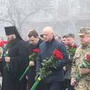 Одесситы принесли цветы к памятнику Шевченко и потребовали освободить Савченко