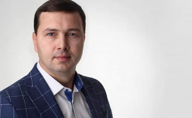 Сергій Павлюк. ФОТО: Соцмережі