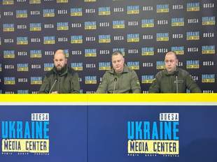 На Одещині майже дві тисячі добровольців приєдналися до Гвардії наступу