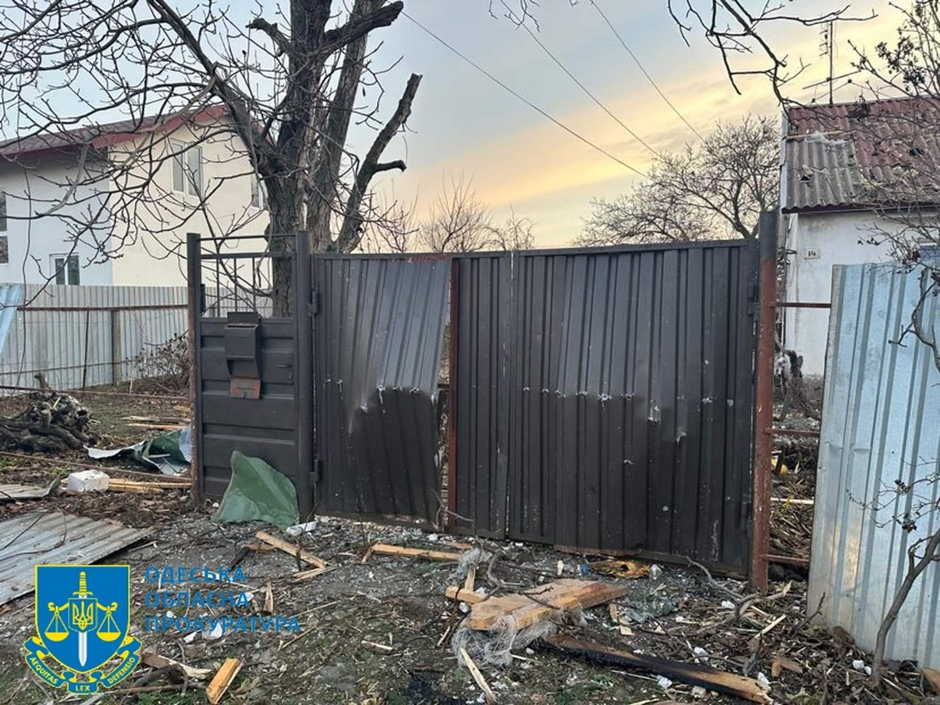 Житель Одещини загинув від російського дрона