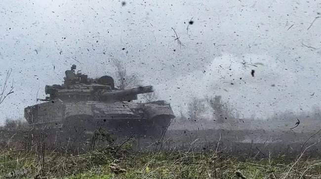ФОТО: Генеральный штаб ВСУ