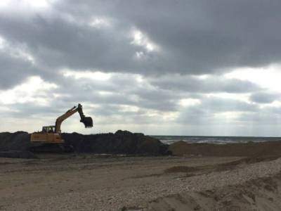 Одесский облсовет выделил 10 миллионов на спасение Тилигульского лимана