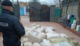 Работники нацпарка с сообщником незаконно выловили рыбы на почти 2 миллиона в Одесской области