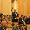 Сессия Одесского городского совета: розы депутатам и более ста вопросов повестки дня