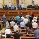 Позачергова сесія Одеської обласної ради в об'єктиві ІзбірКома