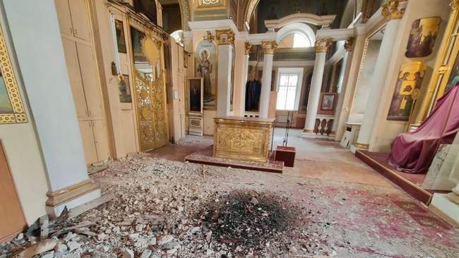 ФОТО: Херсонська єпархія УПЦ