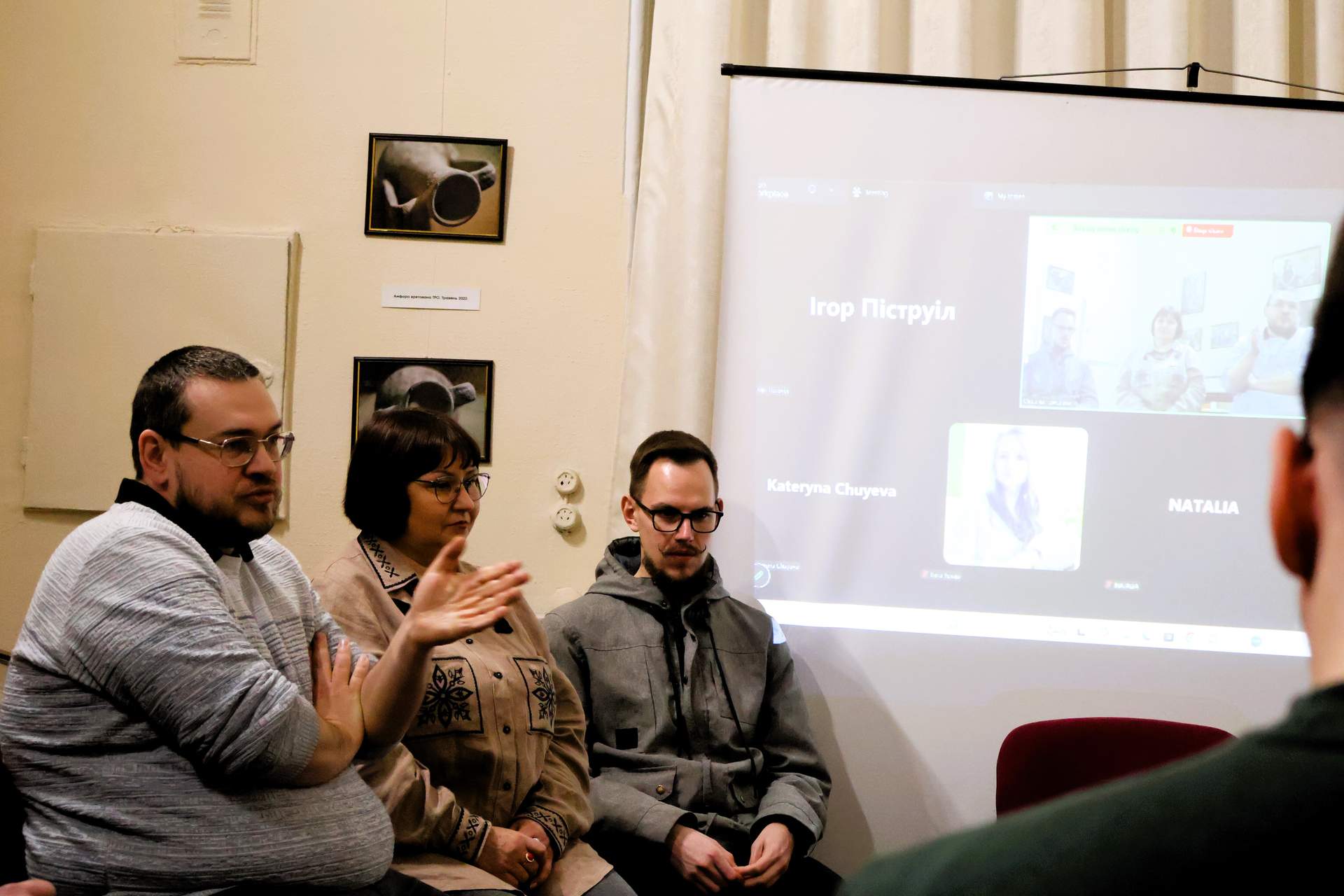 Музей як простір діалогу: в Одесі обговорили нові формати роботи культури під час війни