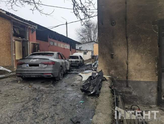 ФОТО: Інтент