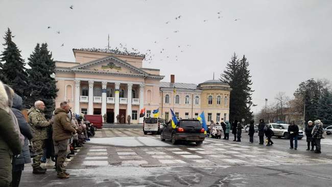 Фото: Исполком Первомайского городского совета