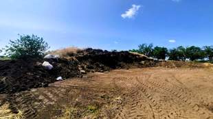 На Николаевщине разрушили археологический памятник из-за сельскохозяйственных работ