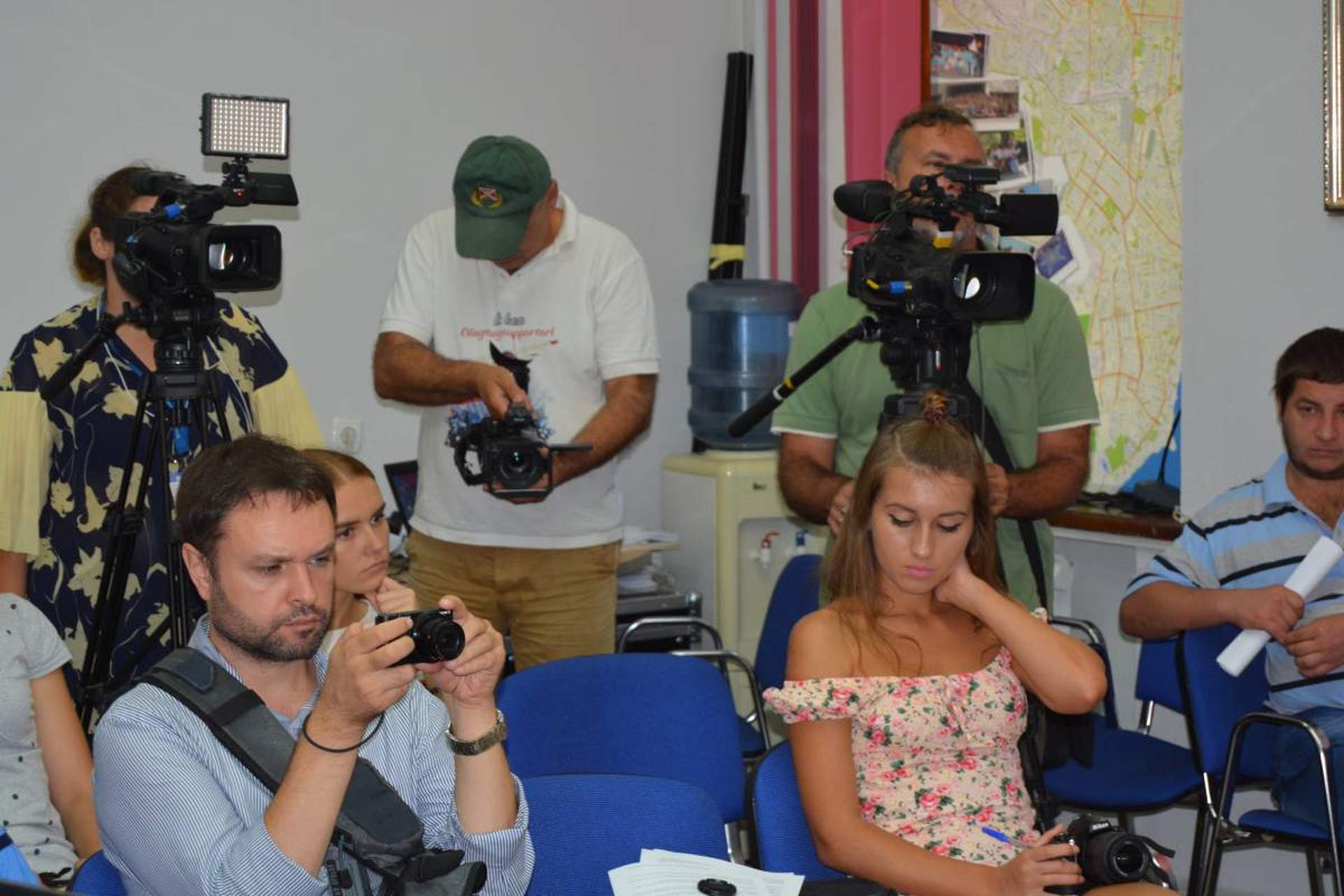 КИУ презентовал в Одессе промежуточные результаты «Аттестации депутатов» 