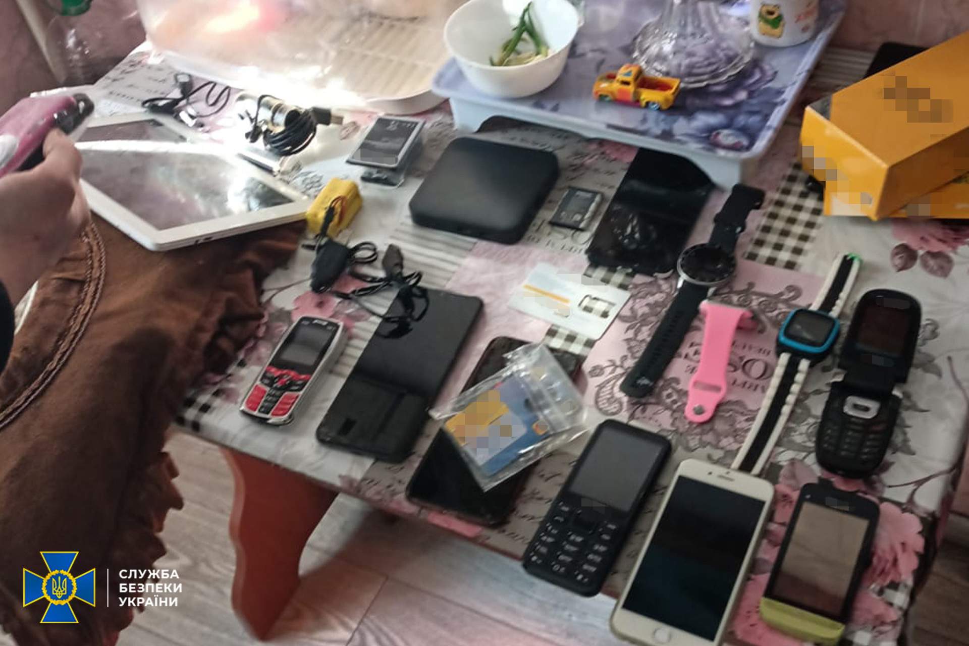 Експравоохоронця з Одещини затримали за підозрою у підготовці терактів