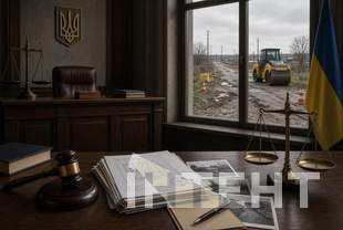 Директора фірми на Миколаївщині засудили за розкрадання на дорожних роботах
