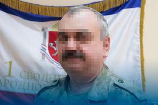 A citizen of Ukraine helped the occupiers to seize Crimea