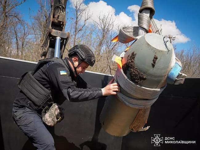 Фото: ГУ ДСНС Миколаївської області