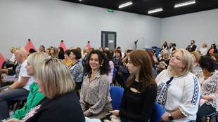 У Миколаєві до Дня працівників освіти нагородили учителів