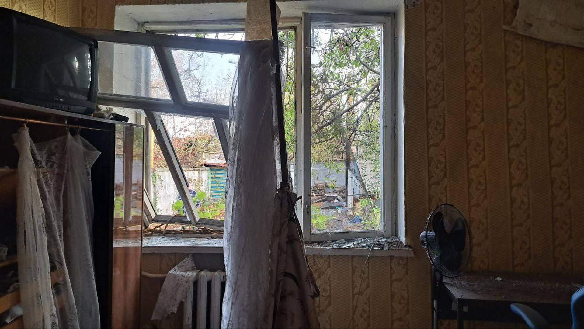 В Одесі через нічну атаку росіян без світла залишалися чверть мільйона родин