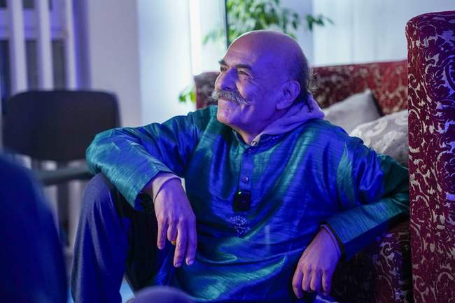 Сергій Ануфрієв. ФОТО: Наталя Довбиш