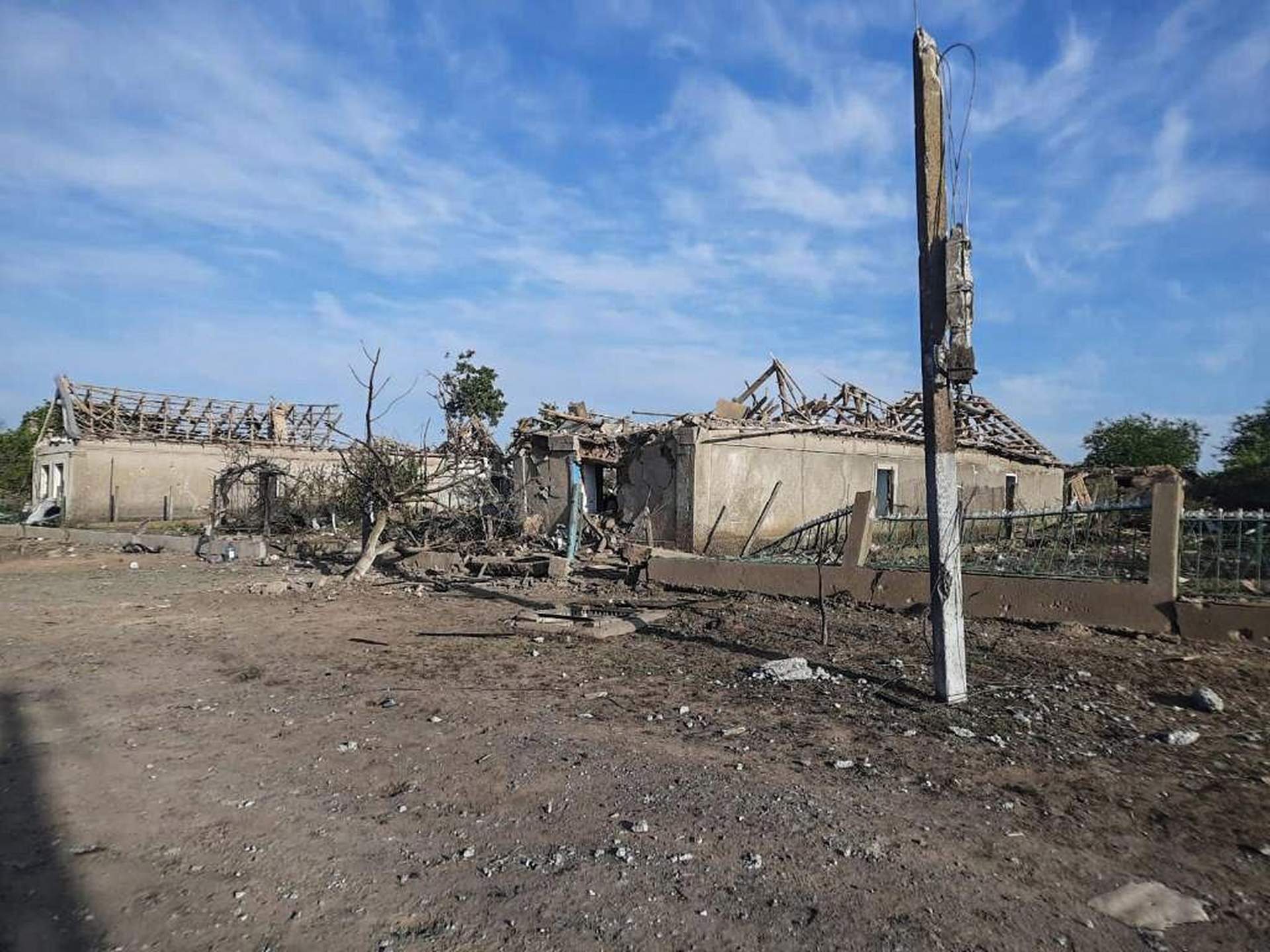 Уламки ворожого дрона вбили троїх людей в Одесі