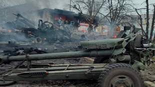 Voznesensk and Bashtanka in Mykolaiv region receive the title of 'Hero City'