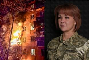 Гуменюк після обстрілу Одеси прокоментувала інформацію про нові "реактивні дрони"