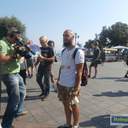 В Одессе прошел "Шаурмарш" против произвола чиновников