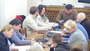 Недобудований МАФ на Привокзальній запланували демонтувати у лютому