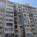 Внаслідок атаки Одеси вночі загинула людина, ще 12 постраждали