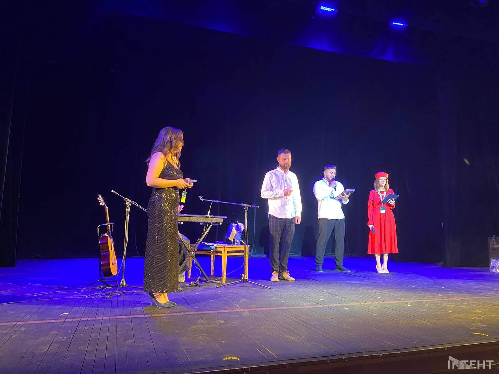 В Одесі стартував літературний фестиваль PORT