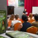Ветеранка презентувала в Одесі присвячену загиблому на війні батькові книгу
