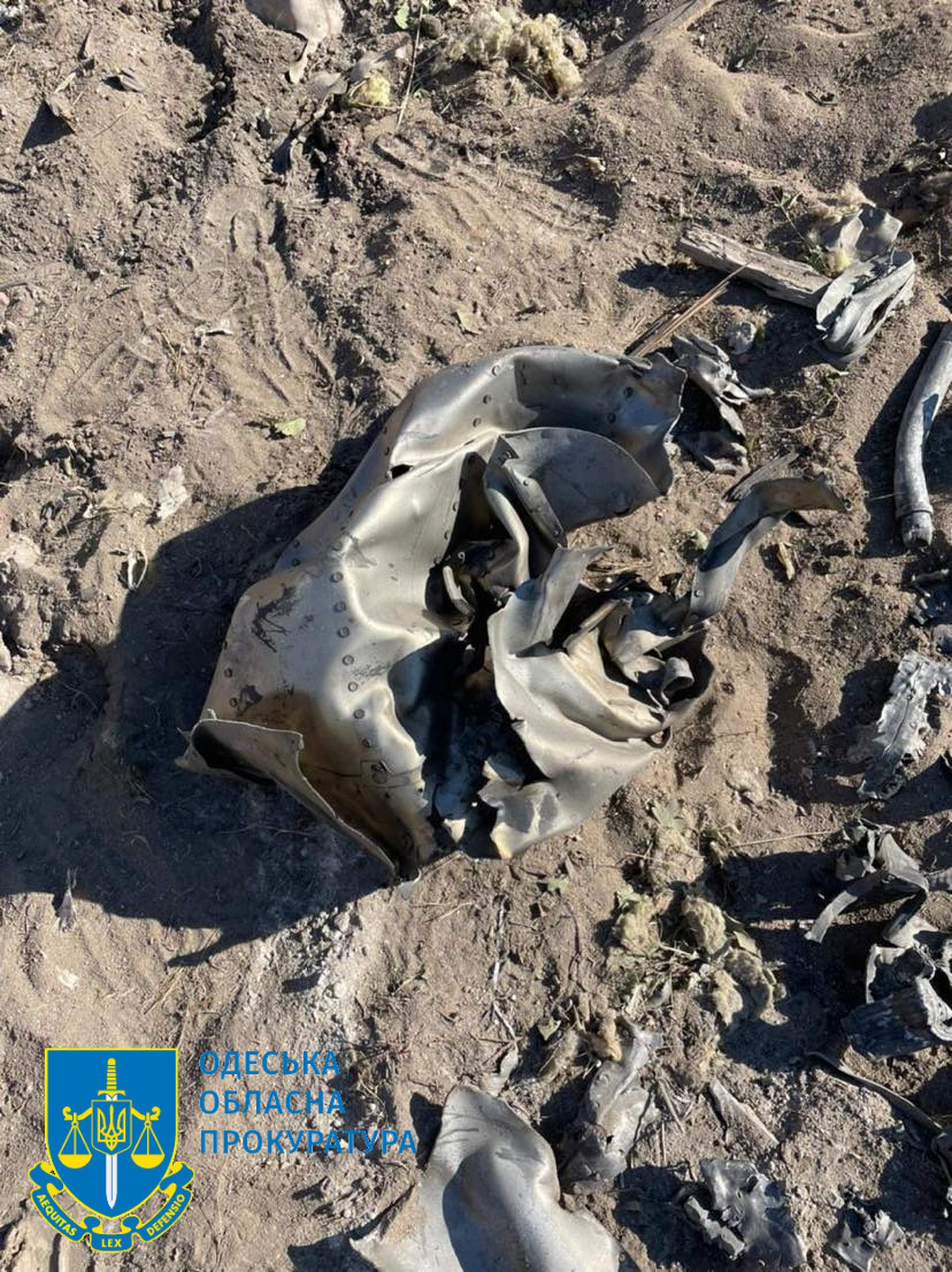 Російські військові обстріляли Одещину, знищивши приватні будинки та бази відпочинку (оновлено)
