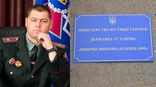 Convicted ex-head of Kherson colony receives third suspicion of aiding the enemy