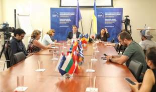 Місія ЄС повернулась в Одесу