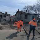 В Одесі зранку росіяни поцілили в будинок