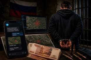У Миколаєві покарали держзрадника за здачу позицій ЗСУ